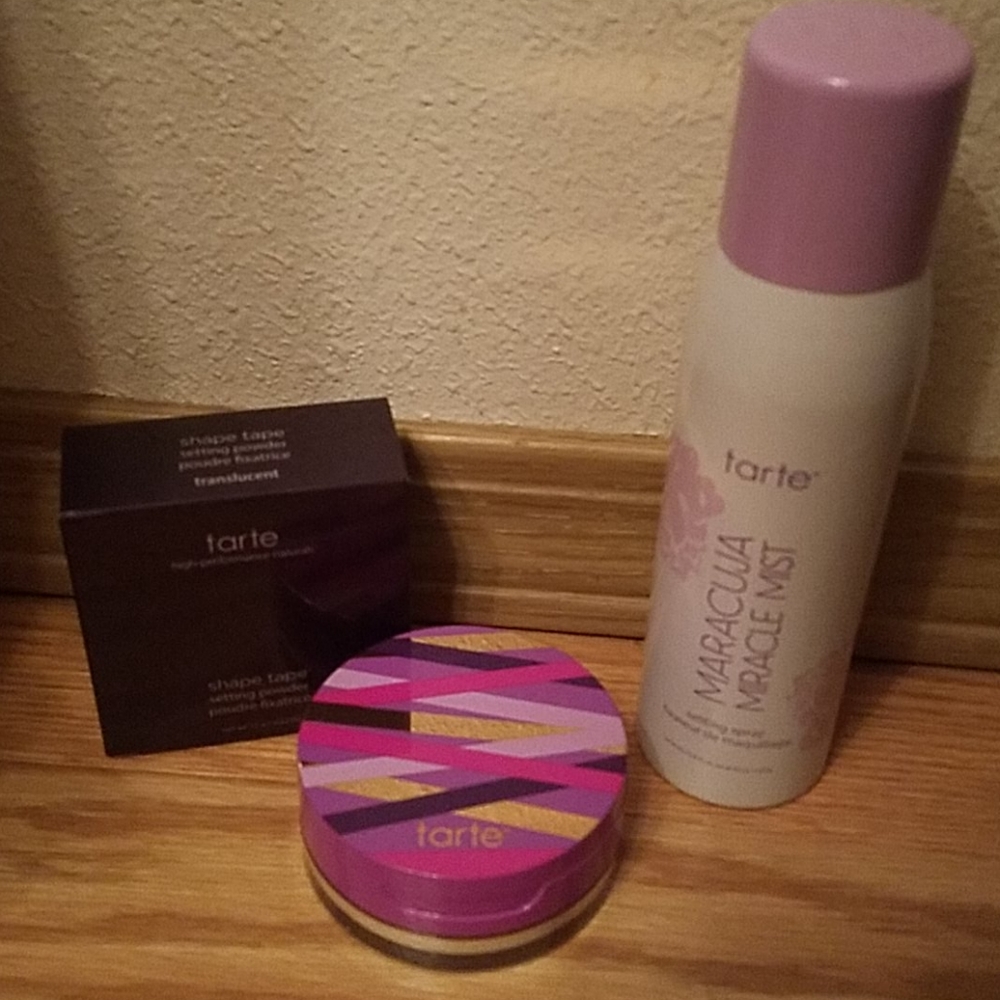💝HP Tarte Bundle
